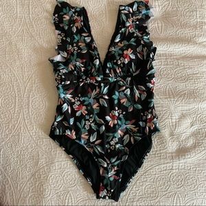Modcloth The Kelsie One-Piece Swimsuit